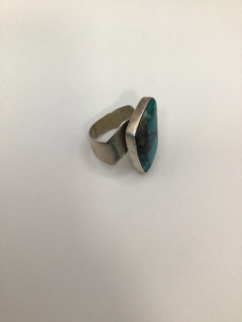 Uncommon Turquoise Ring
